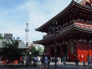 Sensoji Temple